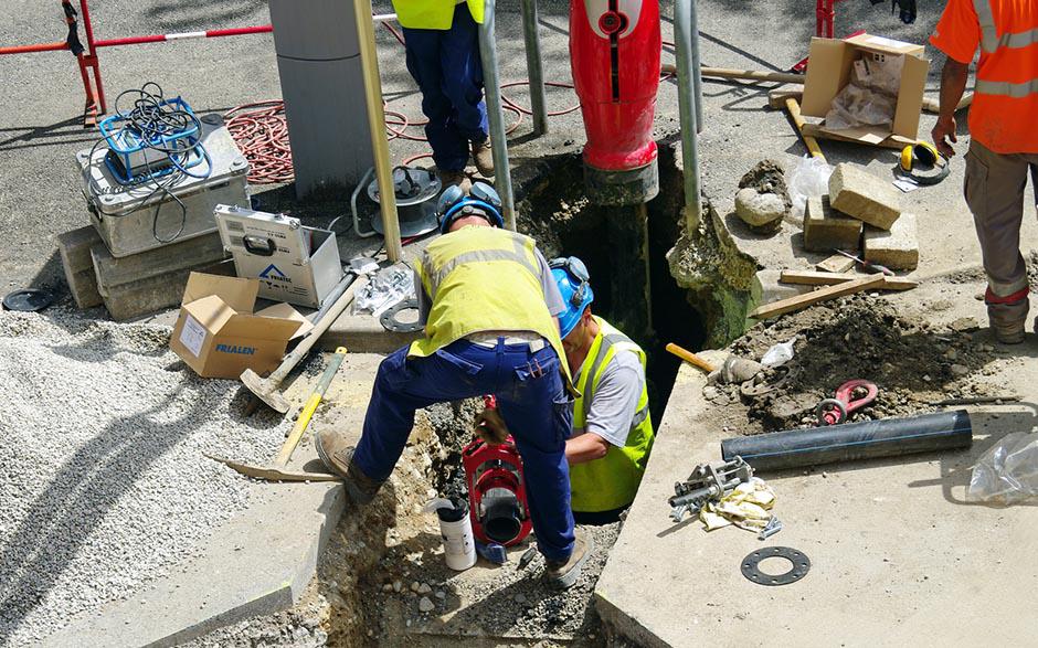 dégorgement canalisation Évry