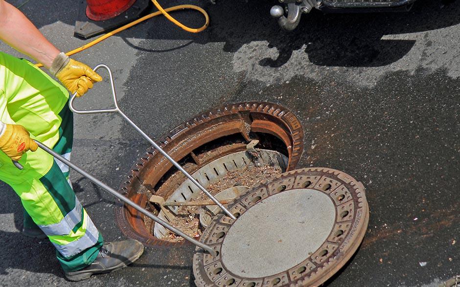 débouchage curage canalisation Domont