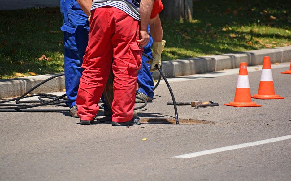 déboucheur de canalisations Le Mesnil-le-Roi