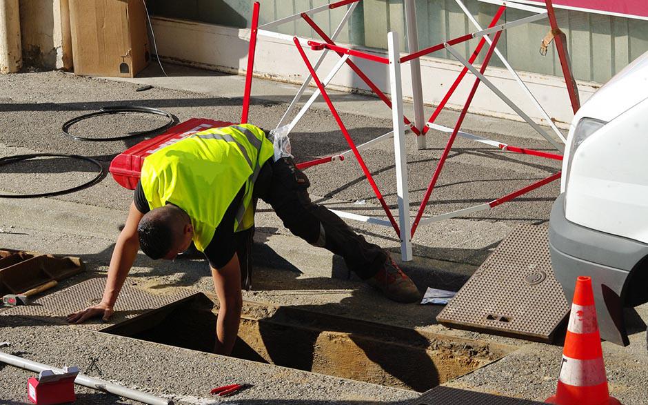 déboucheur de canalisations Othis