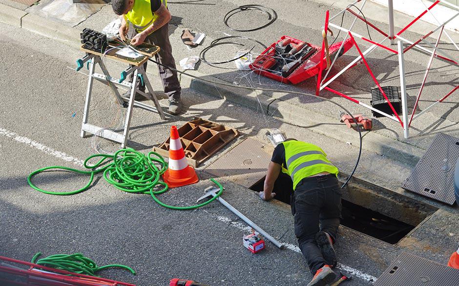 déboucheur de canalisations Othis