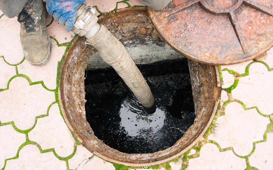 nettoyage de canalisation Saint-Mammès