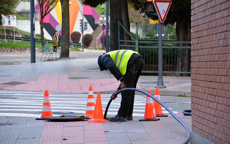 nettoyage des canalisations Saint-Mammès