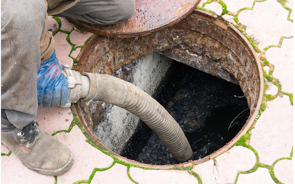 nettoyage canalisation Roissy-en-Brie