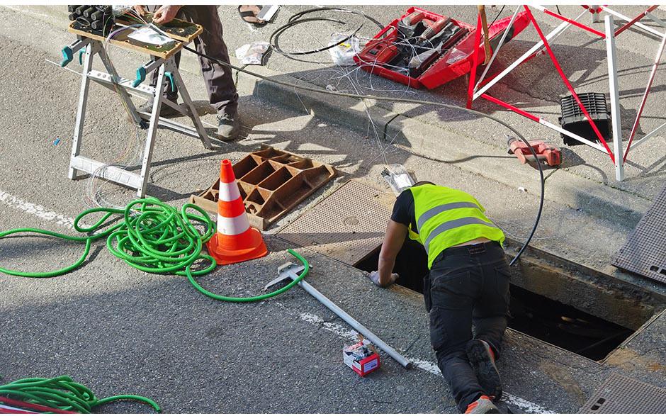 nettoyage des canalisations Saint-Mammès