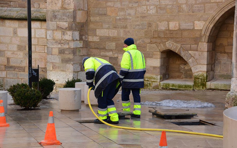 déboucheur de canalisations Othis
