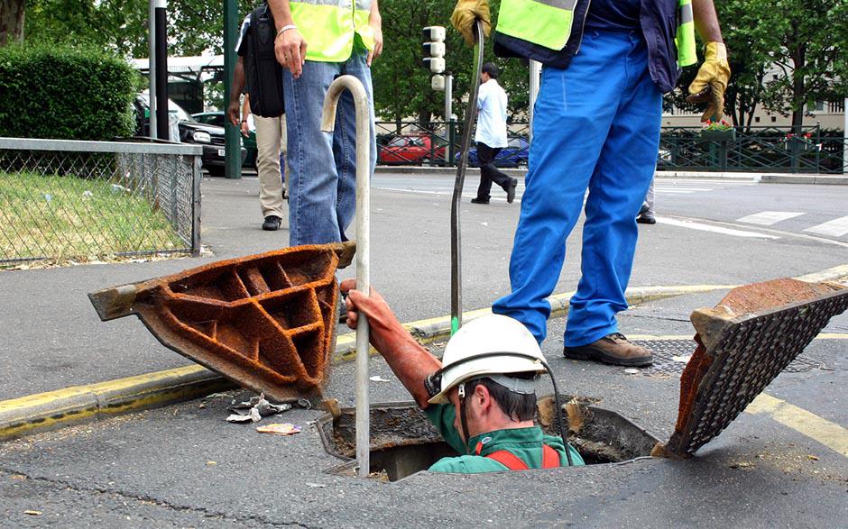 nettoyage des canalisations Saint-Mammès